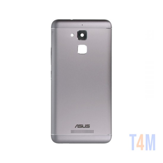 ASUS ZENFONE 3 MAX,ZC553KL BACK TAMPA SILVER ORIGINAL